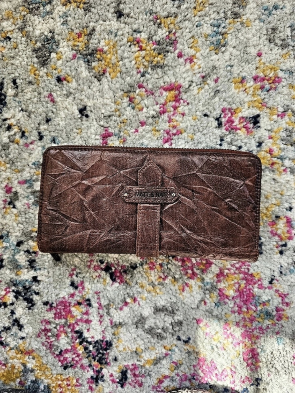 Matt & Nat Brown Wallet